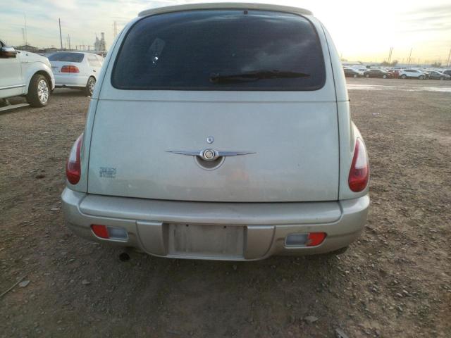 Photo 6 from auction – 2006 CHRYSLER PT CRUISER with VIN 3A4FY58B86T244703