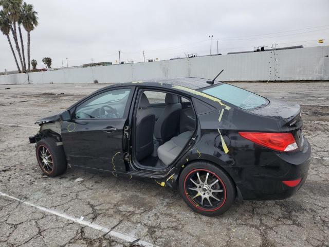 Photo 2 from auction – 2012 HYUNDAI ACCENT GLS with VIN KMHCT4AE4CU187550