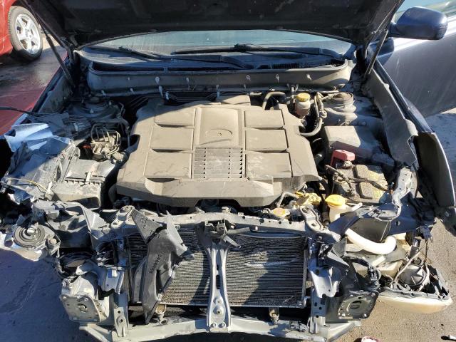 Photo 11 from auction – 2011 SUBARU LEGACY 3.6 with VIN 4S3BMDG66B2244855