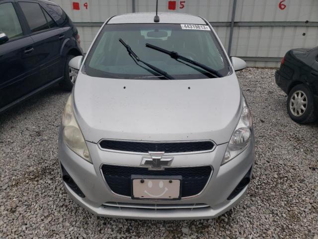 Photo 5 from auction – 2013 CHEVROLET SPARK LS with VIN KL8CA6S95DC618436