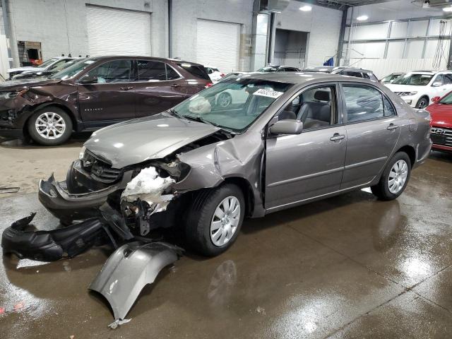 TOYOTA COROLLA CE 2003 with VIN 1NXBR38E43Z165252 - Photo from auction