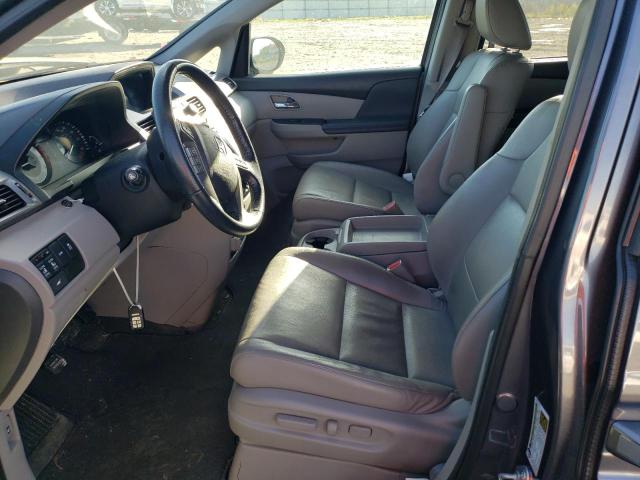 Photo 7 from auction – 2015 HONDA ODYSSEY EX with VIN 5FNRL5H60FB116247