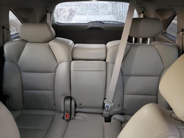 Photo 10 from auction – 2008 ACURA MDX with VIN 2HNYD28288H542831