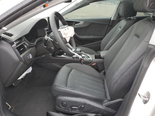 Photo 7 from auction – 2023 AUDI A5 PREMIUM with VIN WAUCBCF56PA018015