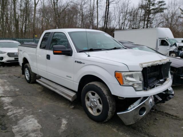Photo 4 from auction – 2011 FORD F150 SUPER with VIN 1FTFX1ET9BFB87432