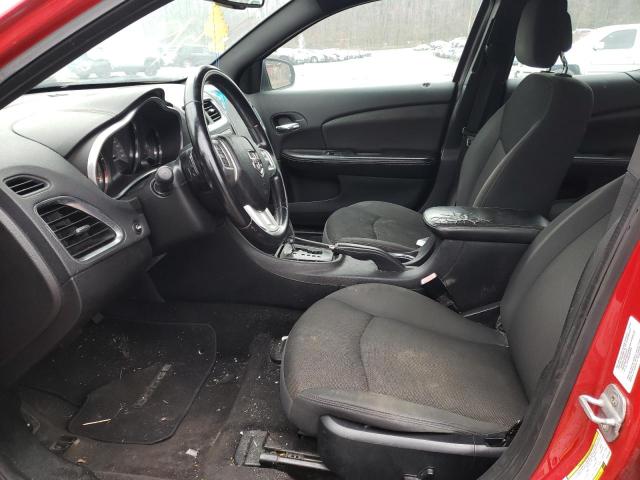 Photo 7 from auction – 2012 DODGE AVENGER SX with VIN 1C3CDZCB0CN235559