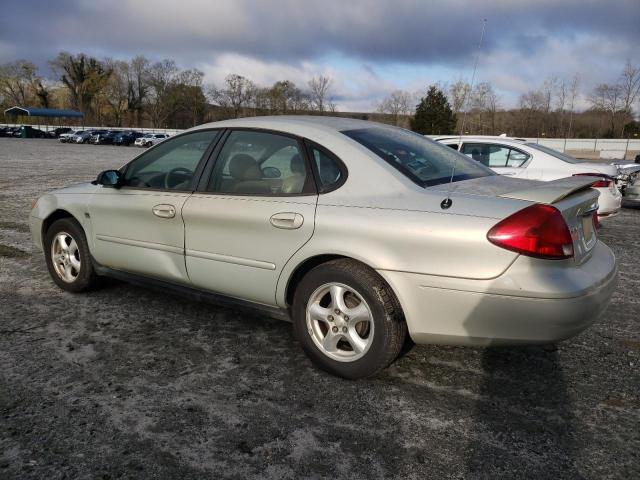 Photo 2 from auction – 2003 FORD TAURUS SES with VIN 1FAFP55SX3A128988