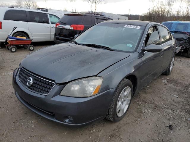 NISSAN ALTIMA S 2006 with VIN 1N4AL11E76C137543 - Photo from auction