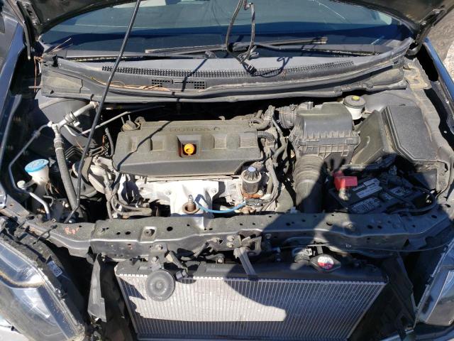 Photo 11 from auction – 2012 HONDA CIVIC HF with VIN 2HGFB2F69CH518606