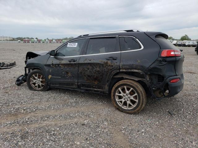 Photo 2 from auction – 2015 JEEP CHEROKEE L with VIN 1C4PJLCB5FW690487