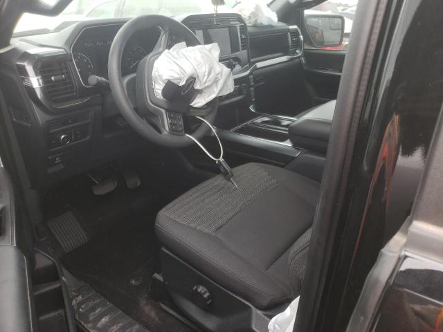 Photo 7 from auction – 2022 FORD F150 SUPER with VIN 1FTEW1EP3NKD37872
