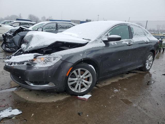صورة رقم 1 من المزاد - 2015 CHRYSLER 200 LIMITE مع VIN 1C3CCCAG8FN758816