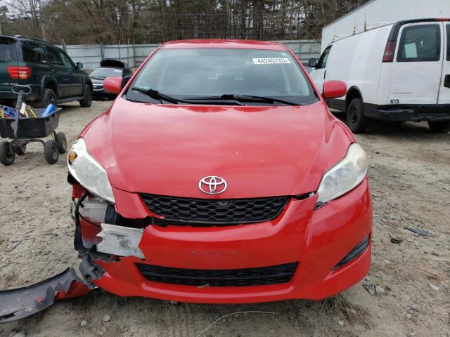 Photo 5 from auction – 2009 TOYOTA MATRIX with VIN 2T1KU40E69C061923