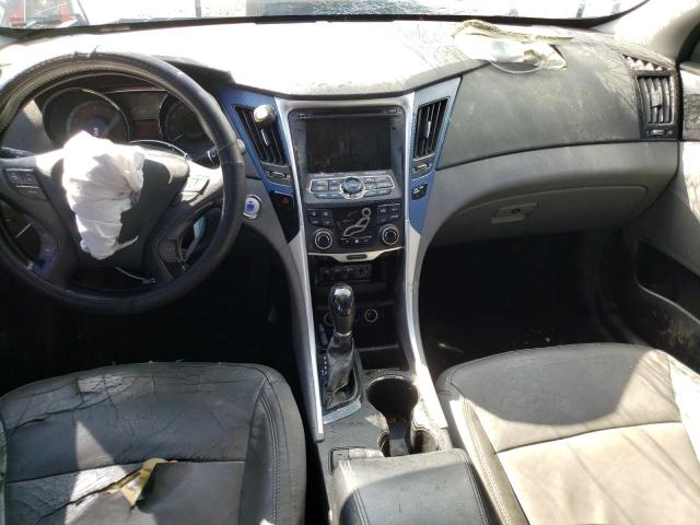 Photo 8 from auction – 2013 HYUNDAI SONATA SE with VIN 5NPEC4AC8DH671390