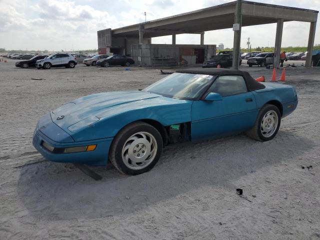 CHEVROLET CORVETTE 1993 with VIN 1G1YY33P5P5102020 - Photo from auction