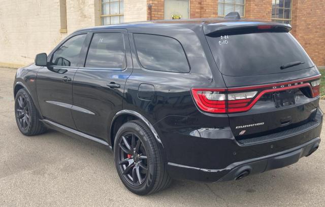 Photo 3 from auction – 2018 DODGE DURANGO SR with VIN 1C4SDJGJ7JC186895