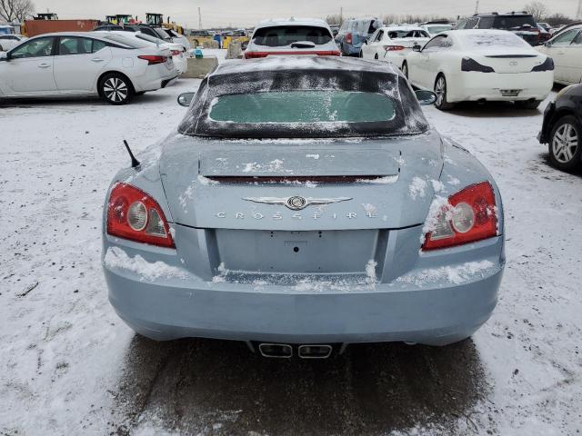 Photo 6 from auction – 2005 CHRYSLER CROSSFIRE with VIN 1C3AN65L65X045247