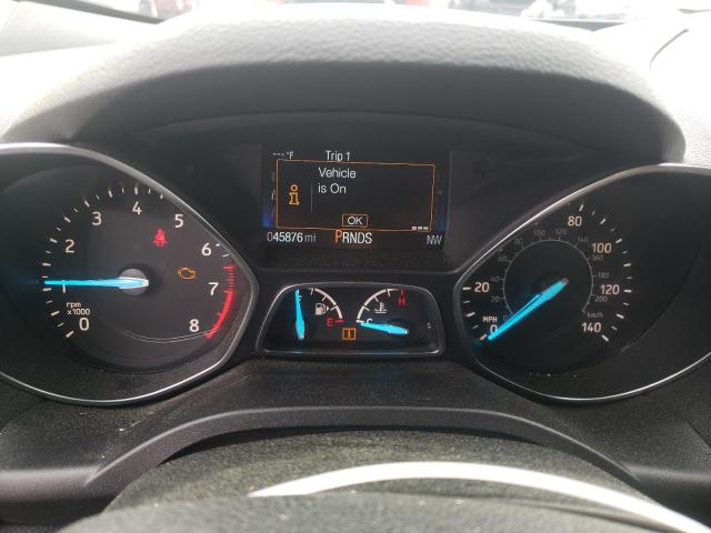 Photo 9 from auction – 2019 FORD ESCAPE SE with VIN 1FMCU0GD4KUA41720
