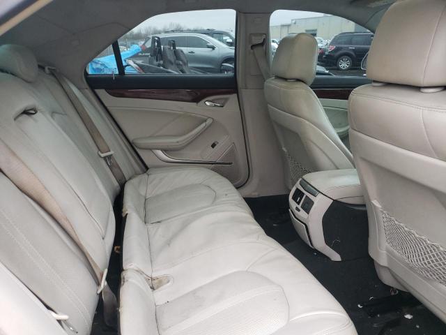 Photo 10 from auction – 2008 CADILLAC CTS with VIN 1G6DG577180129294