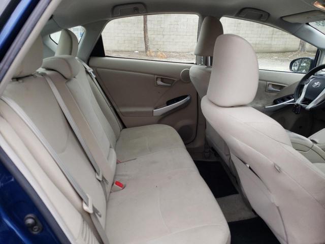 Photo 10 from auction – 2011 TOYOTA PRIUS with VIN JTDKN3DU8B1360297