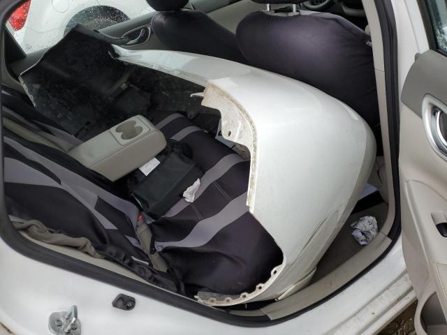 Photo 12 from auction – 2014 NISSAN SENTRA S with VIN 3N1AB7AP0EY280568