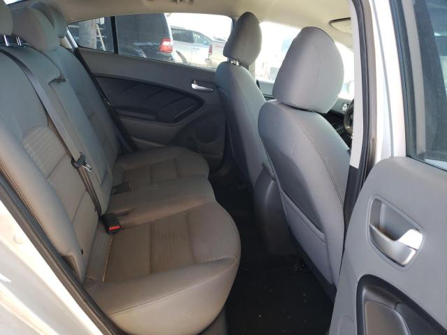 Photo 10 from auction – 2018 KIA FORTE LX with VIN 3KPFL4A7XJE248592