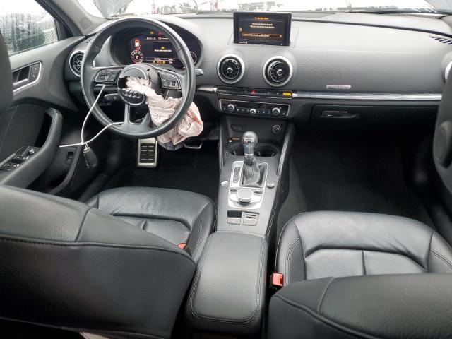 Photo 8 from auction – 2017 AUDI A3 PREMIUM with VIN WAUJ8GFF3H1063386