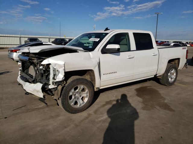 CHEVROLET SILVERADO 2016 with VIN 3GCUKREC0GG196062 - Photo from auction