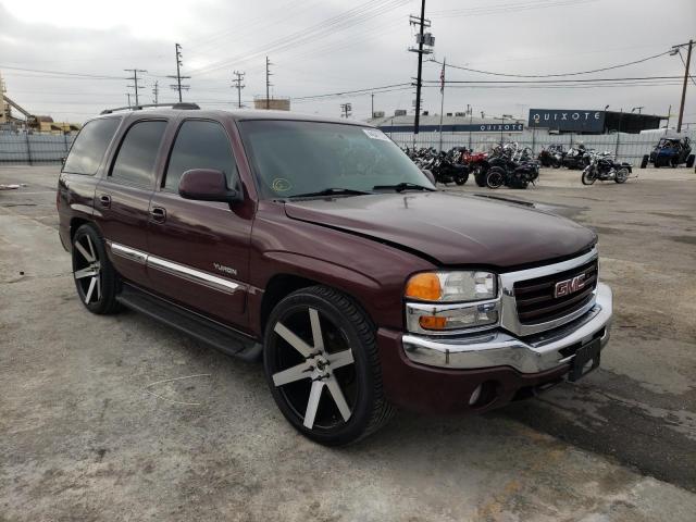 Photo 4 from auction – 2004 GMC YUKON with VIN 1GKEC13V64R216354