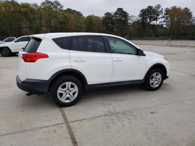 Photo 3 from auction – 2013 TOYOTA RAV4 LE with VIN 2T3BFREV3DW024262