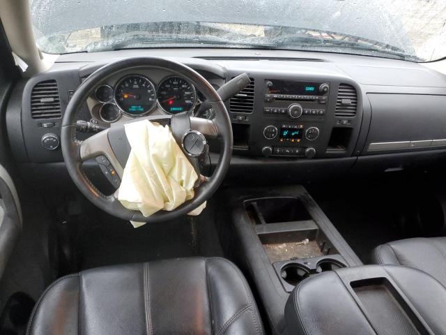 Photo 8 from auction – 2007 GMC NEW SIERRA with VIN 2GTEC130771603606