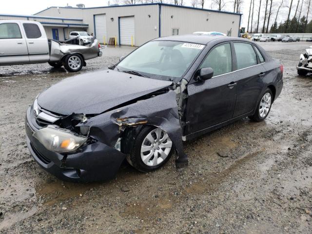 SUBARU IMPREZA 2. 2010 with VIN JF1GE6A65AH505031 - Photo from auction