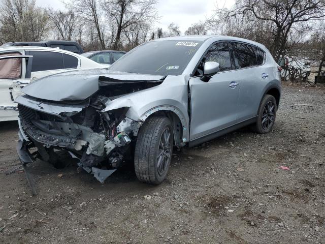Photo 1 from auction – 2018 MAZDA CX-5 GRAND with VIN JM3KFADM2J1393870