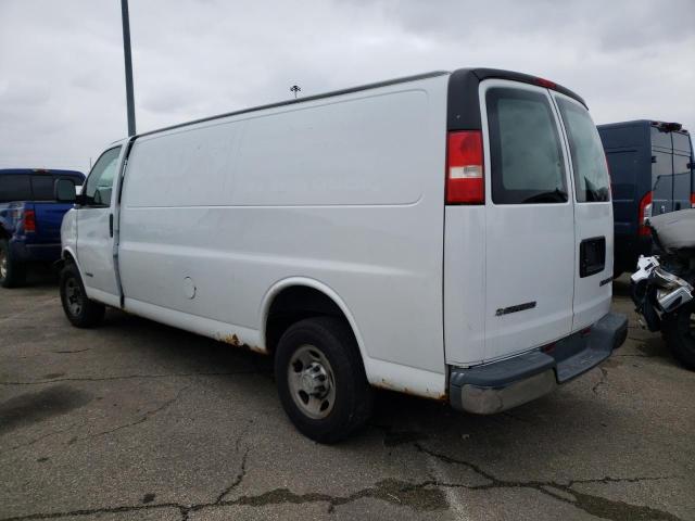 Photo 2 from auction – 2006 CHEVROLET EXPRESS G2 with VIN 1GCGG29V061200416