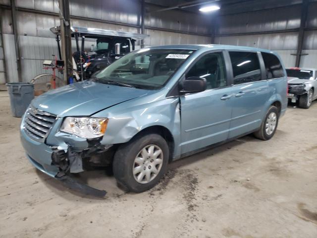 CHRYSLER TOWN & COU 2009 with VIN 2A8HR44E79R637579 - Photo from auction