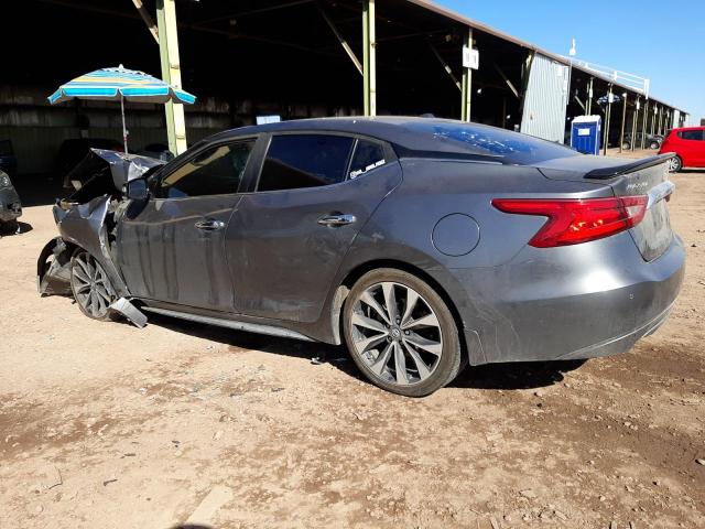 Photo 2 from auction – 2016 NISSAN MAXIMA 3.5 with VIN 1N4AA6AP5GC437359