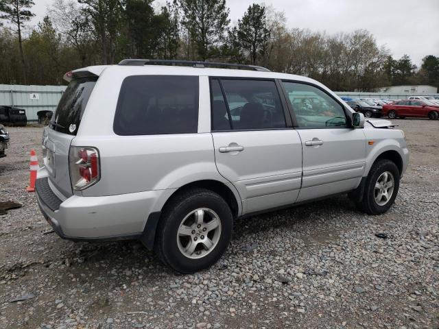 Photo 3 from auction – 2008 HONDA PILOT SE with VIN 5FNYF28338B021501