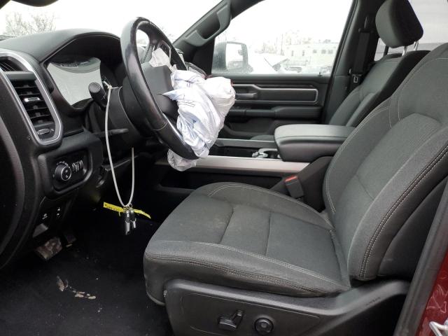 Photo 7 from auction – 2019 RAM 1500 BIG H with VIN 1C6SRFFT8KN546612