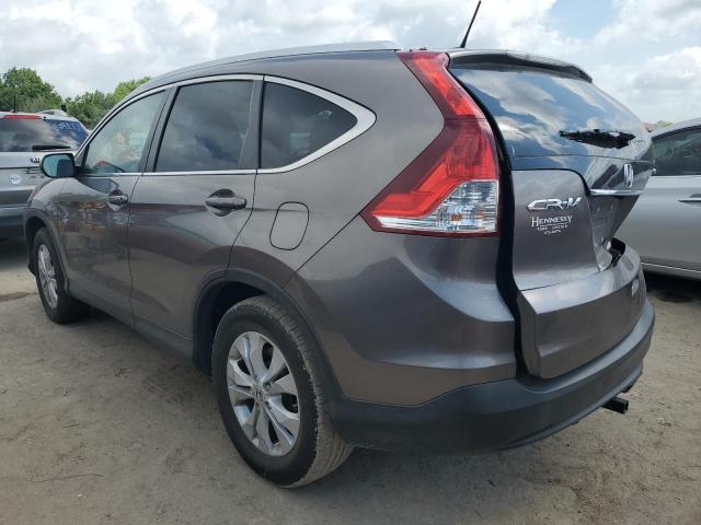 Photo 2 from auction – 2012 HONDA CR-V EXL with VIN 5J6RM3H76CL042572