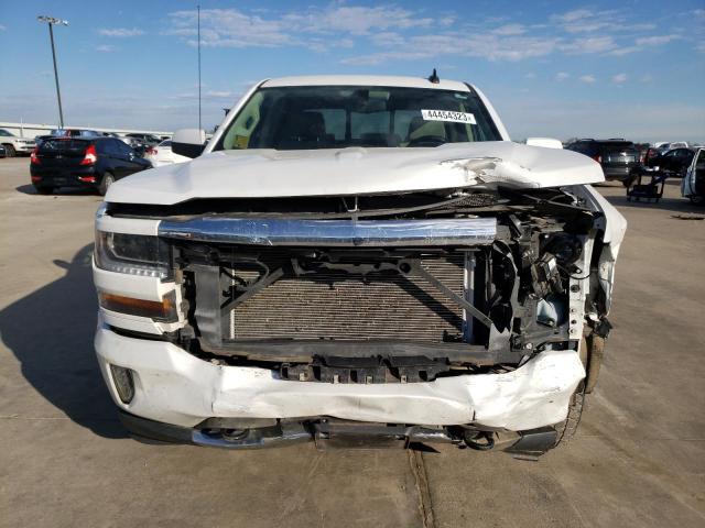 Photo 5 from auction – 2016 CHEVROLET SILVERADO with VIN 3GCUKREC0GG196062