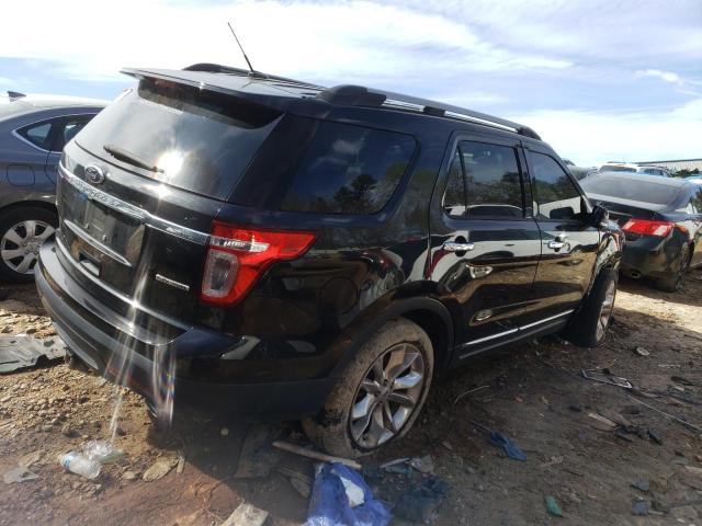 Photo 3 from auction – 2014 FORD EXPLORER X with VIN 1FM5K7D88EGC32834