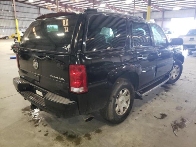 Photo 3 from auction – 2002 CADILLAC ESCALADE L with VIN 1GYEC63T72R302528