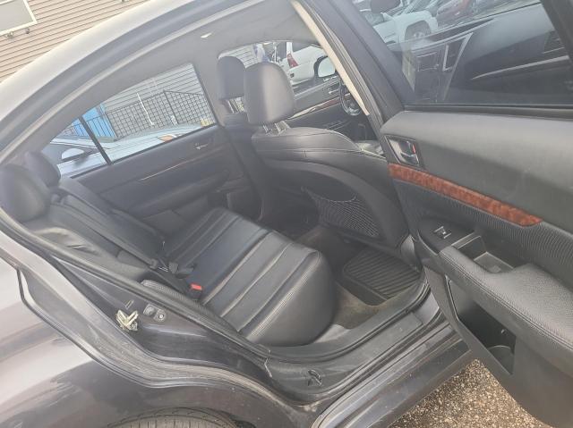 Photo 6 from auction – 2013 SUBARU LEGACY 2.5 with VIN 4S3BMBK65D3020730