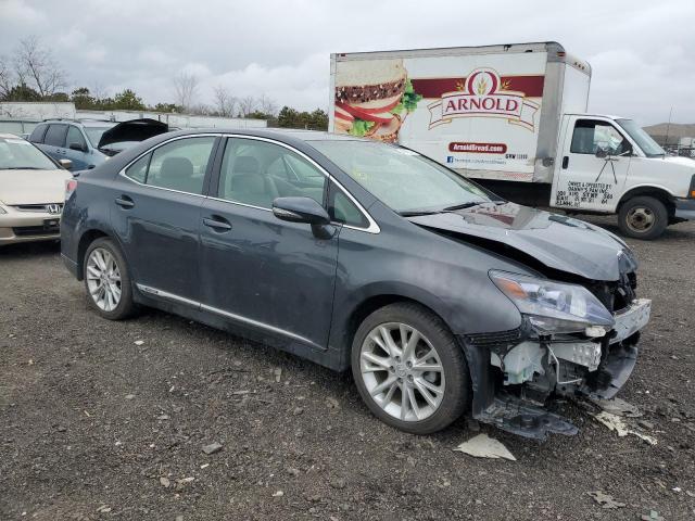 Photo 4 from auction – 2010 LEXUS HS 250H with VIN JTHBB1BA6A2026377
