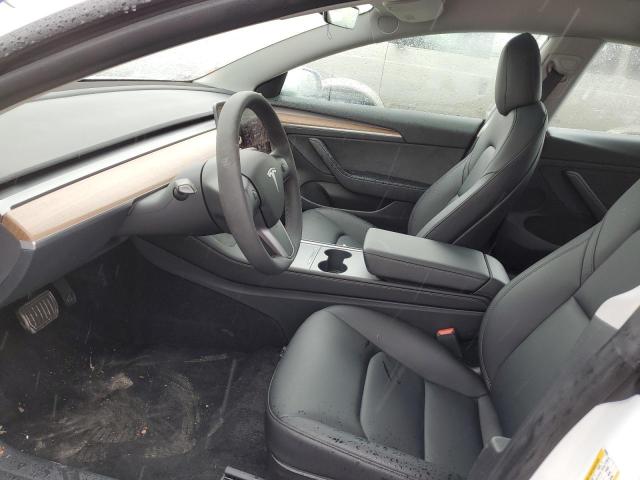 Photo 7 from auction – 2023 TESLA MODEL 3 with VIN 5YJ3E1EA6PF455825