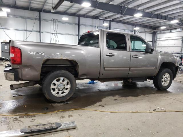 Photo 3 from auction – 2012 CHEVROLET SILVERADO with VIN 1GC4K1C89CF234268