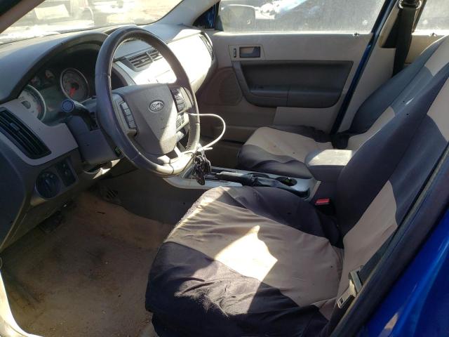 Photo 7 from auction – 2011 FORD FOCUS SE with VIN 1FAHP3FN5BW180133