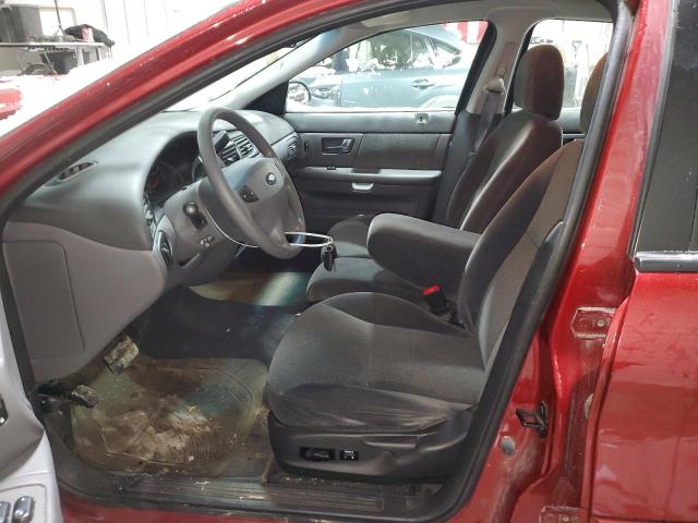 Photo 7 from auction – 2001 FORD TAURUS SE with VIN 1FAFP532X1G259092