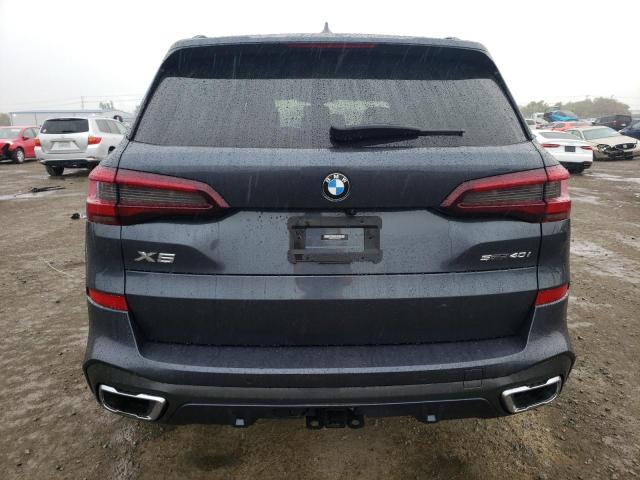Photo 6 from auction – 2021 BMW X5 SDRIVE with VIN 5UXCR4C01M9E98458