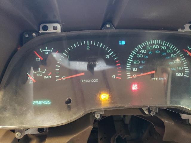 Photo 8 from auction – 2001 DODGE RAM 2500 with VIN 3B7KF23601G183481
